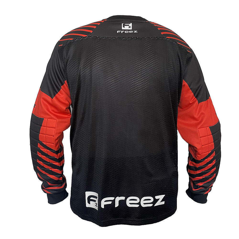 FREEZ G-180 GOALIE PANTS black senior