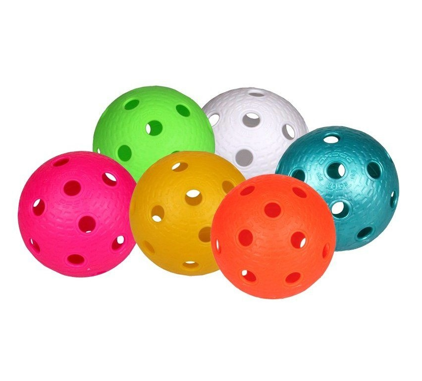 Florbalová loptička Oxdog Rotor IFF